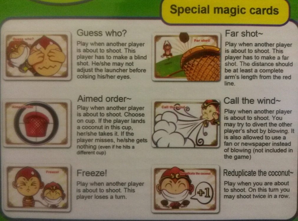 Coconut & Monkey King Board Game - Image 3