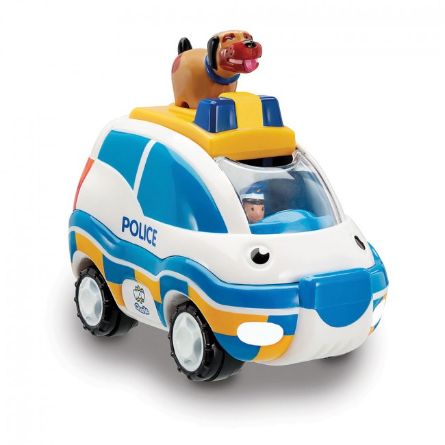 WOW Toys Police Chase Charlie - Image 2