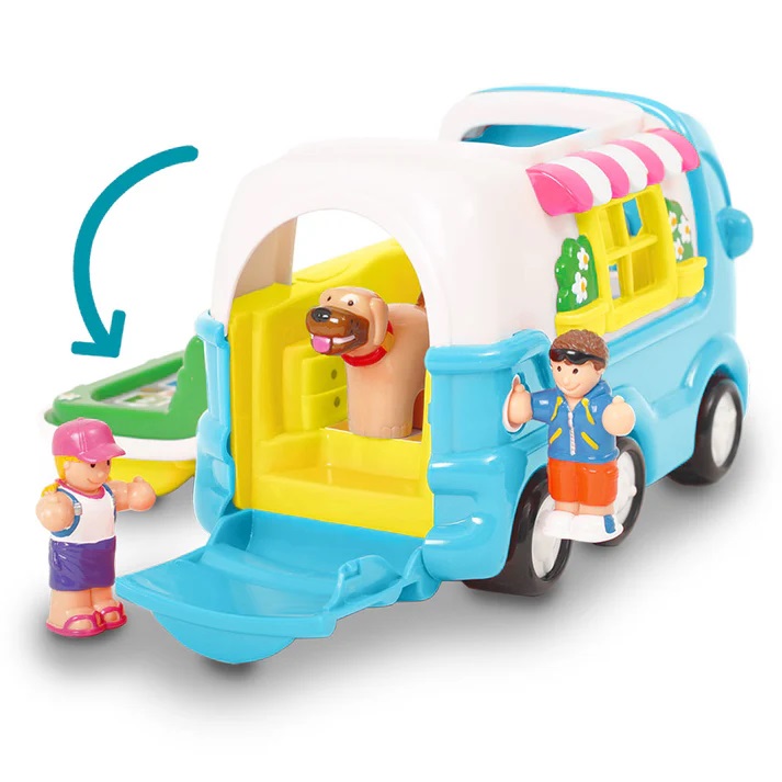 WOW Toys Kitty Camper Van - Image 4