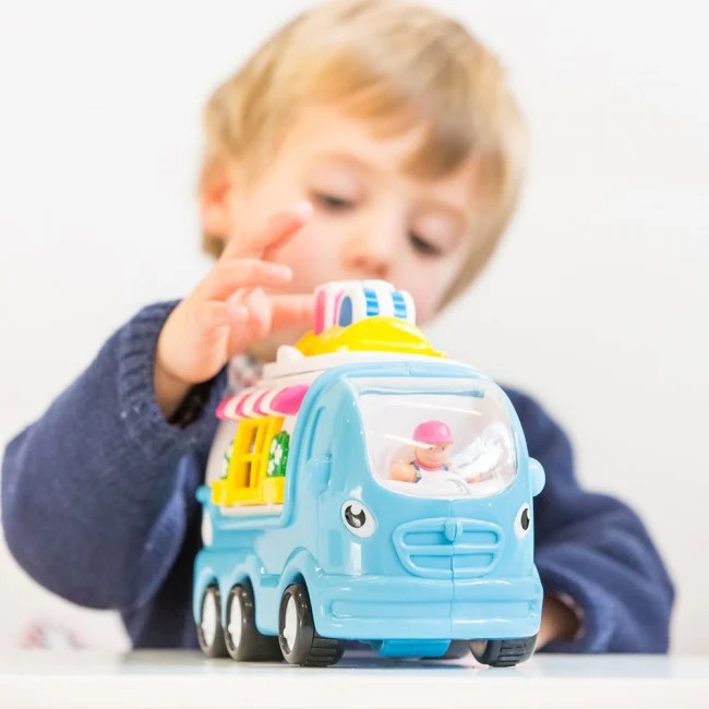 WOW Toys Kitty Camper Van - Image 5