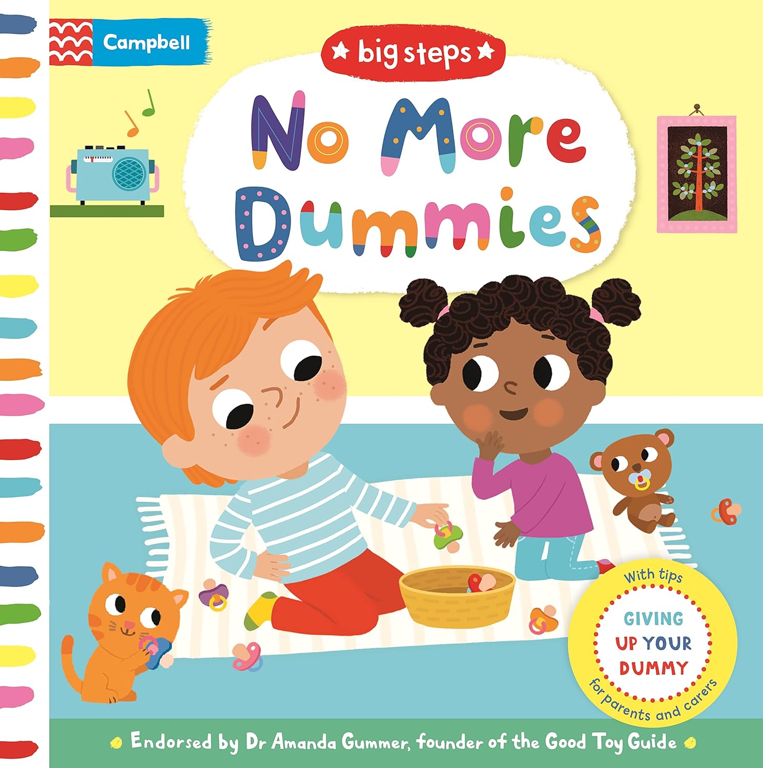 Big Steps No More Dummies