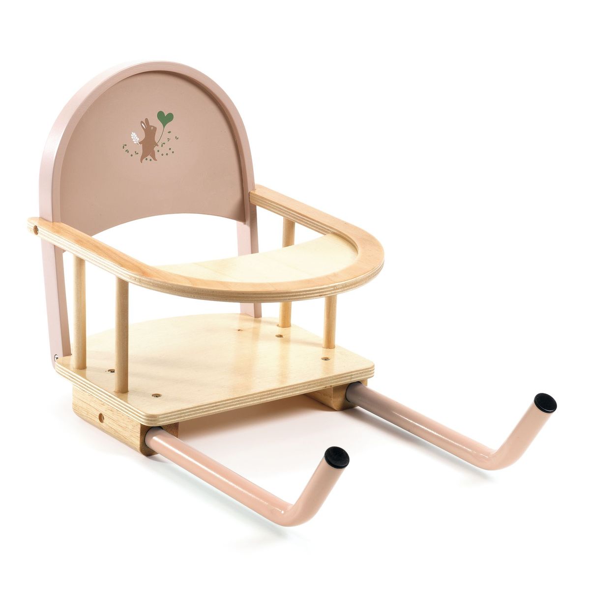Djeco Pomea Dolls Collection - Table Seat