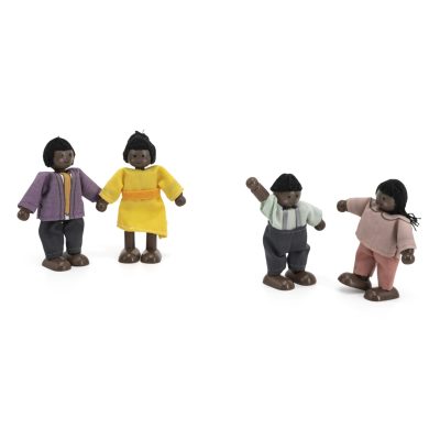 Doll Family (Family of 4) - Image 2