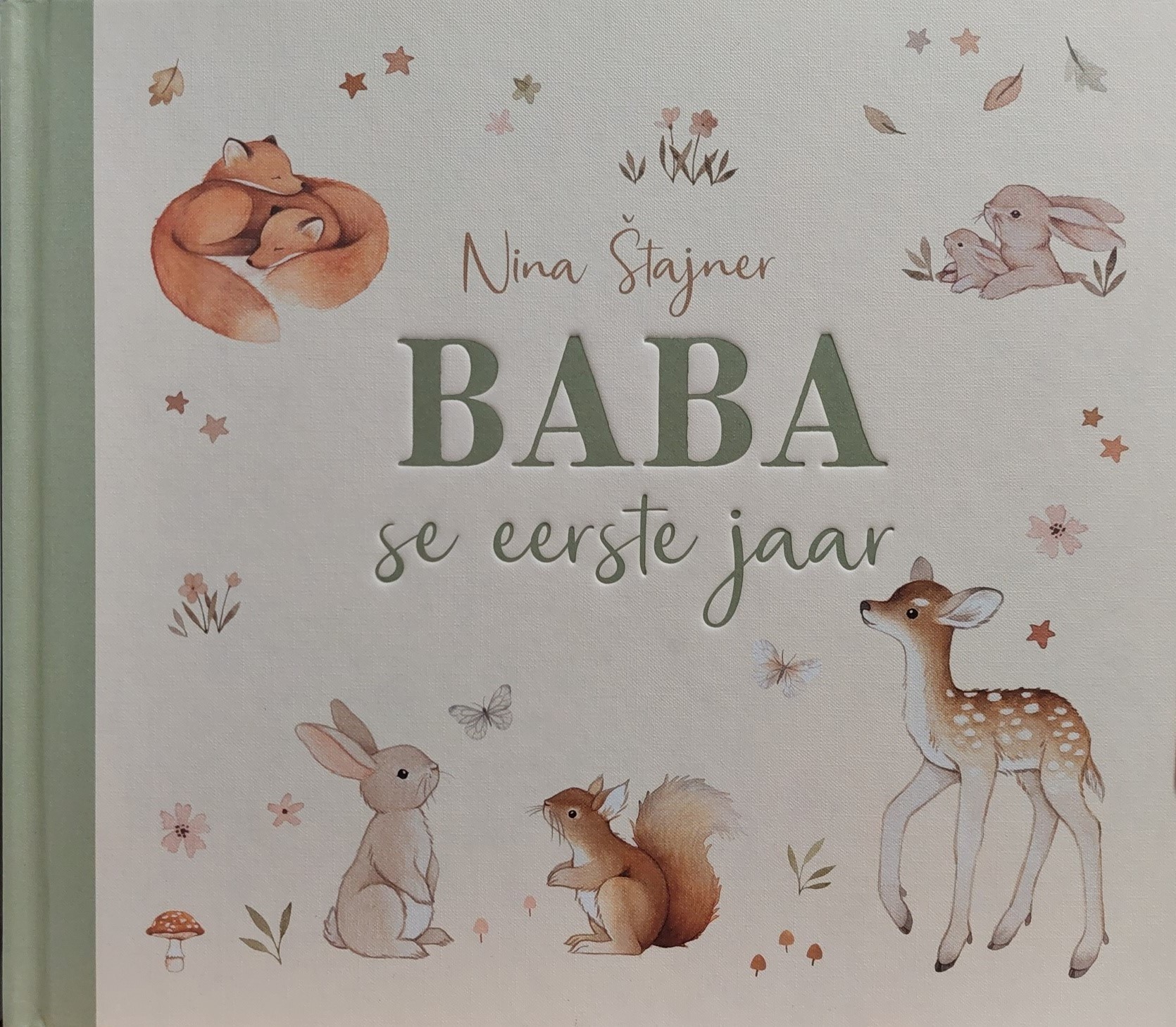 Baba Se Eerste Jaar