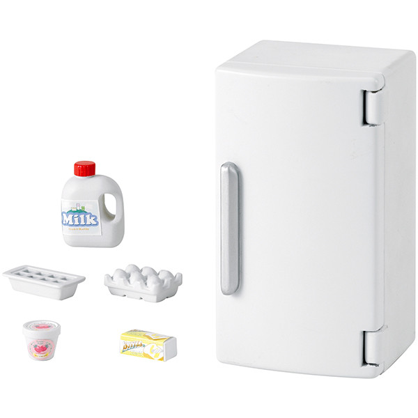 Sylvanian Families Fridge & Accessories - Image 2