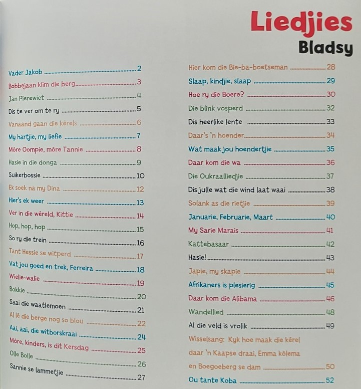 Vrolike Liedjies - Image 2
