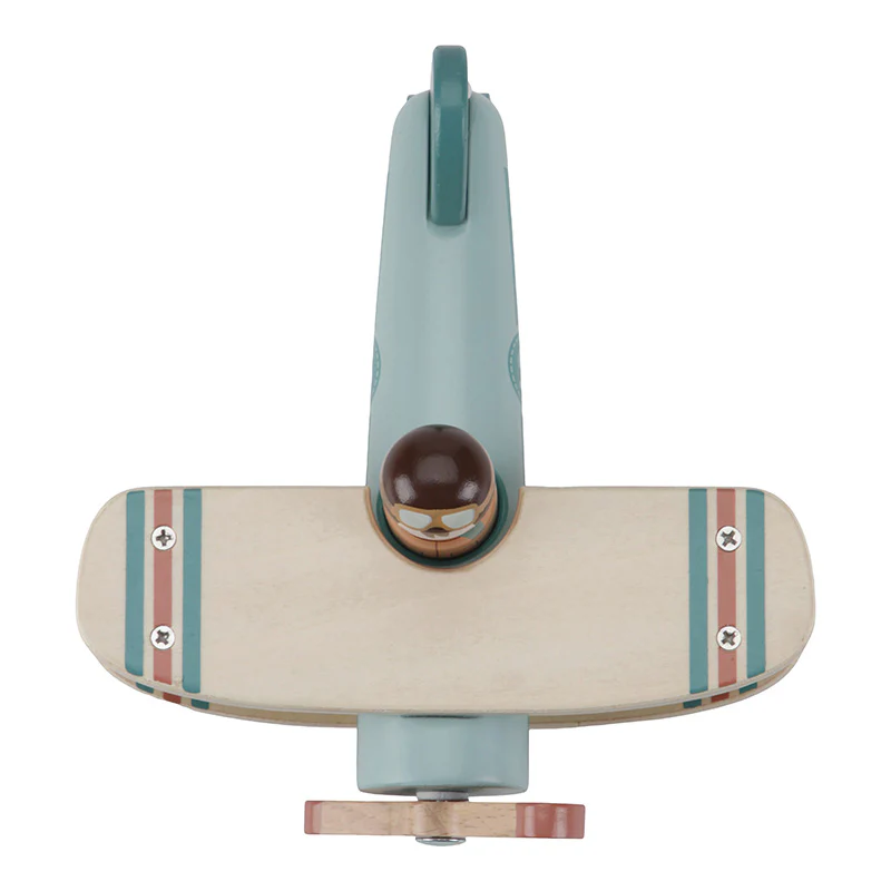 Little Dutch Toy Airplane - Image 2