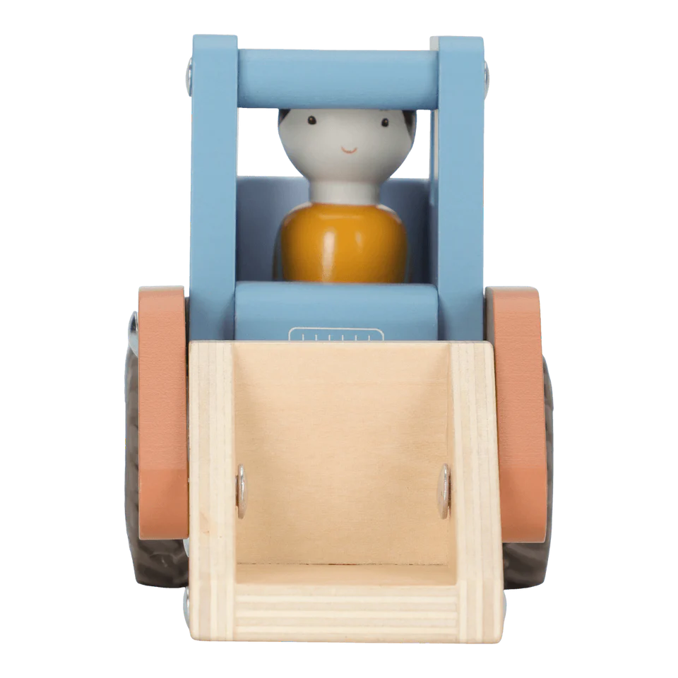 Little Dutch Bulldozer - Image 2