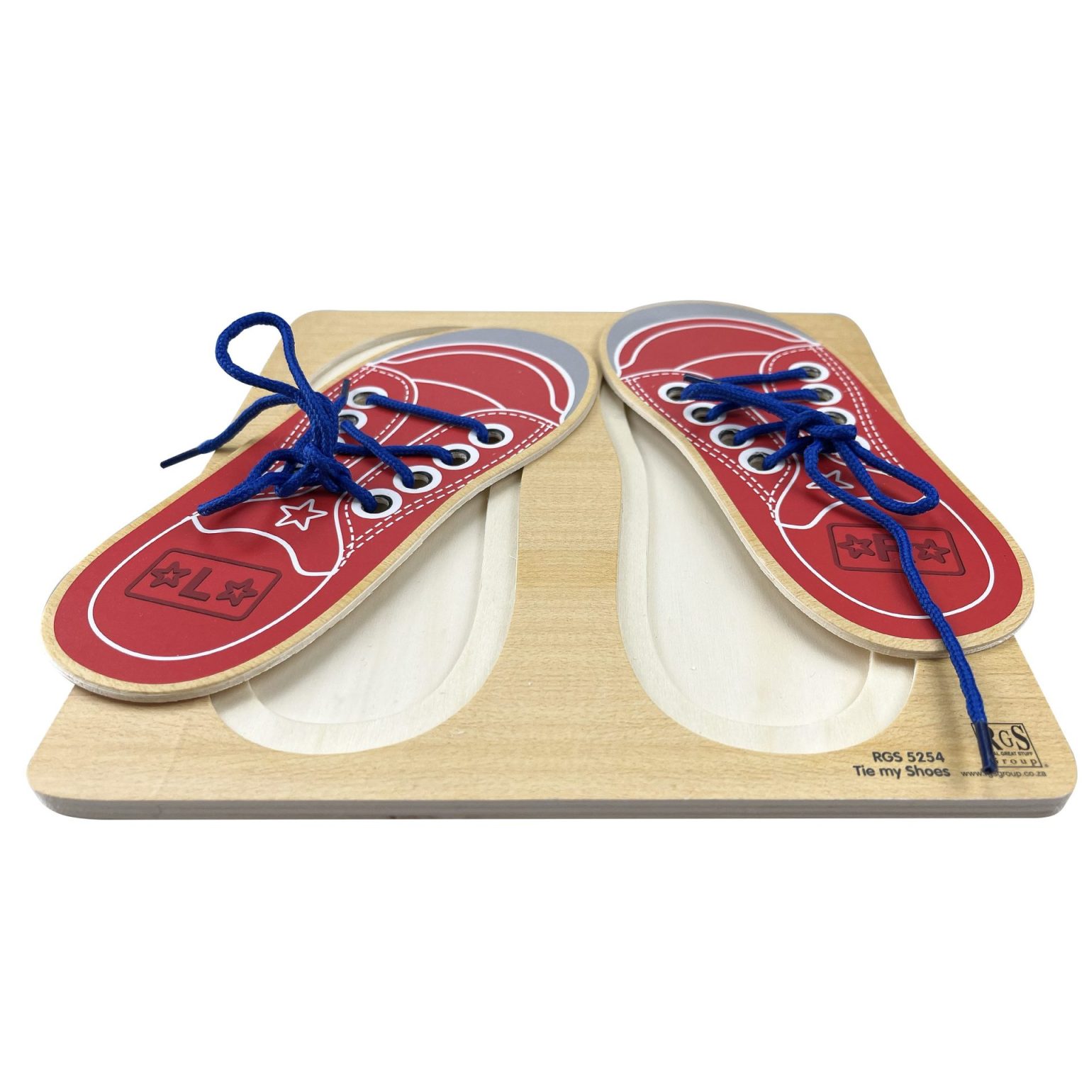 Tie My Shoes - Image 2