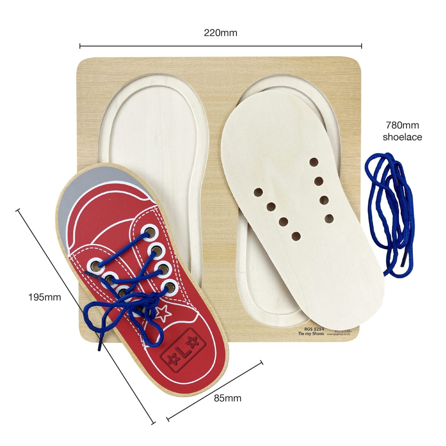 Tie My Shoes - Image 4