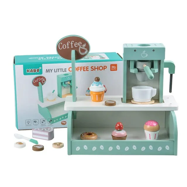 My Little Coffee Shop