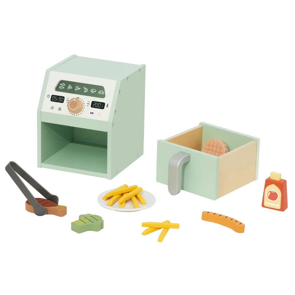 TookyToy Air Fryer - Image 4