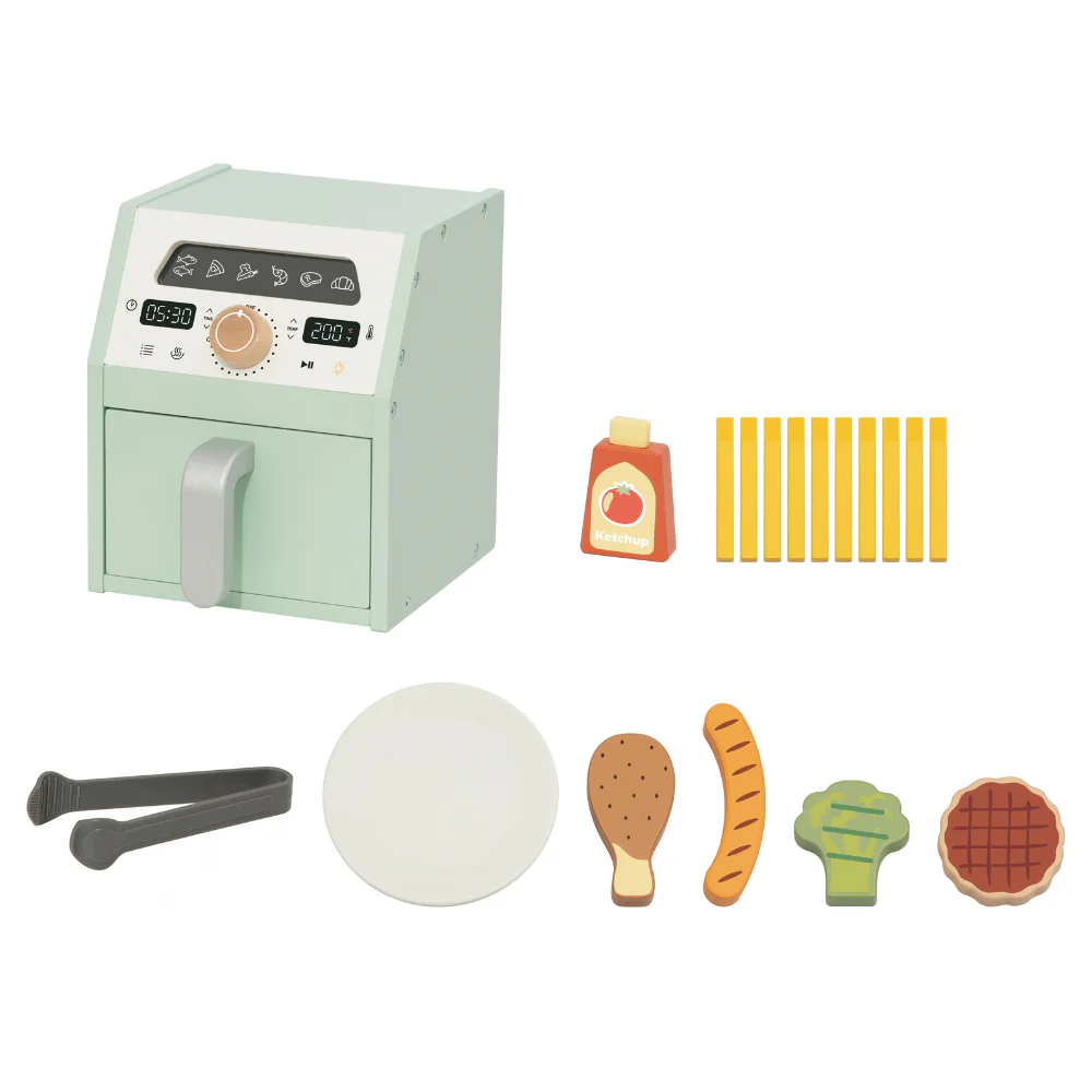 TookyToy Air Fryer - Image 3