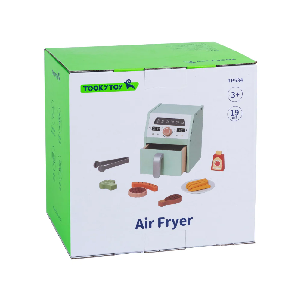 TookyToy Air Fryer - Image 2