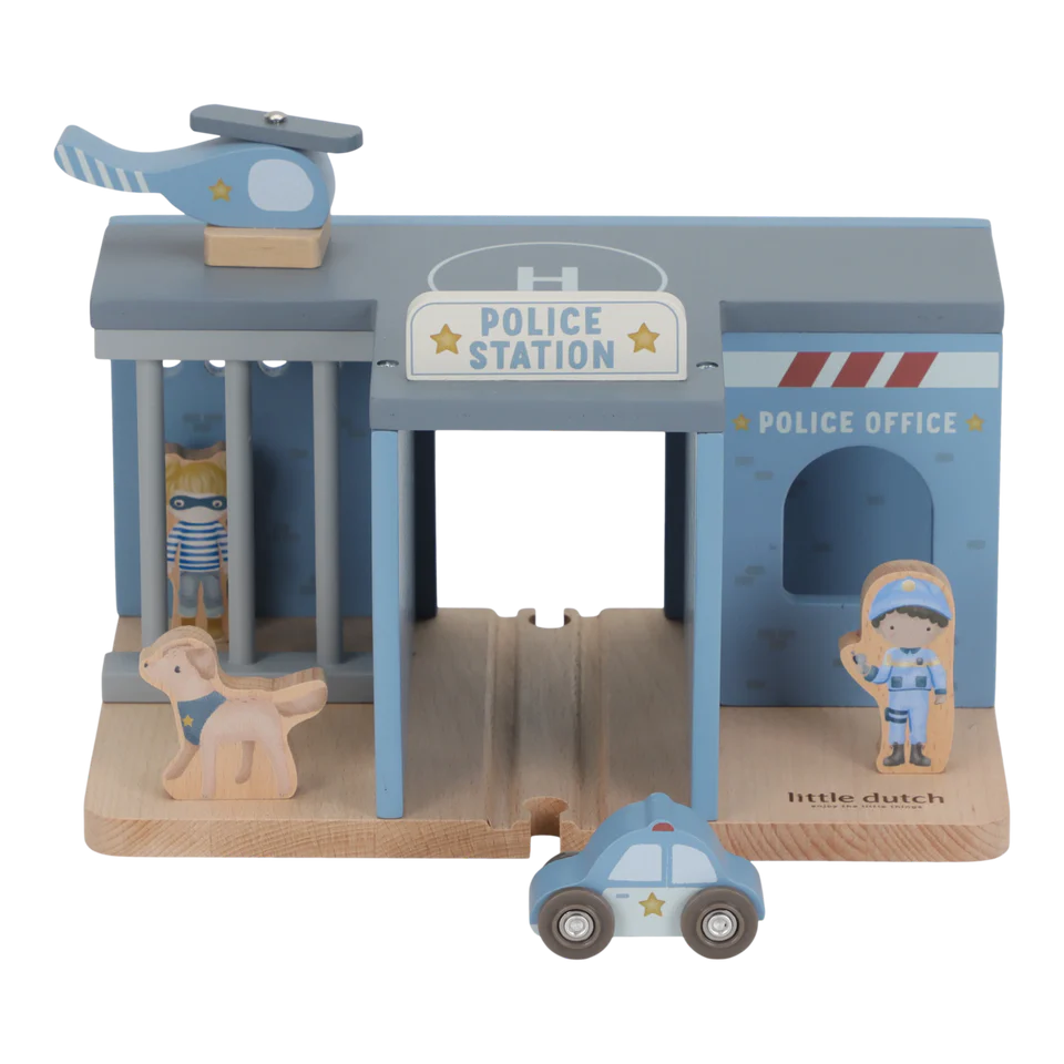 Little Dutch Police Station