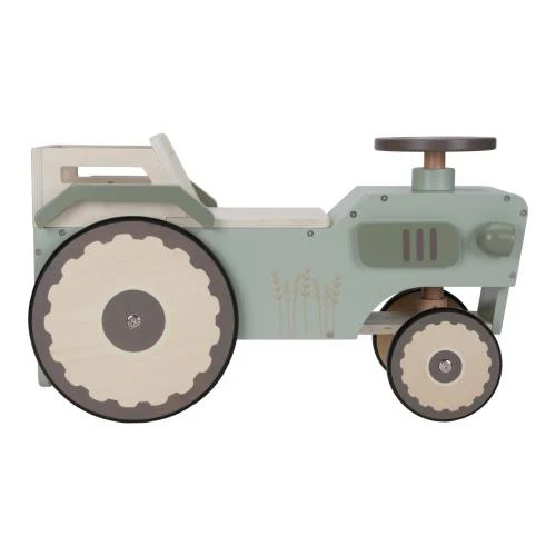 Little Dutch Ride-On - Walking Tractor - Image 4
