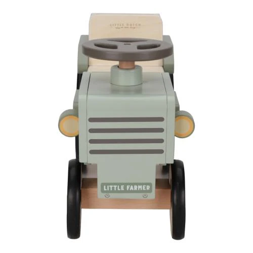 Little Dutch Ride-On - Walking Tractor - Image 7