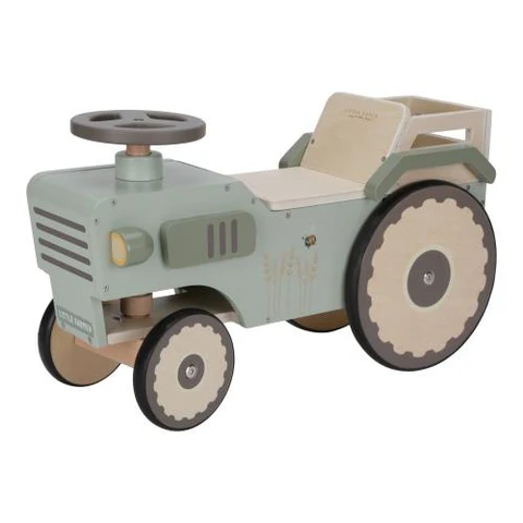 Little Dutch Ride-On - Walking Tractor