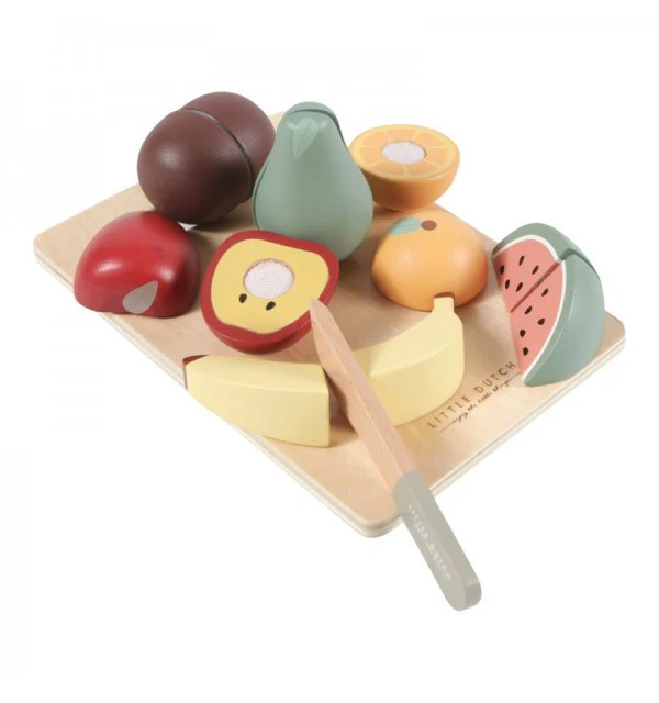 Little Dutch Slicing Fruit