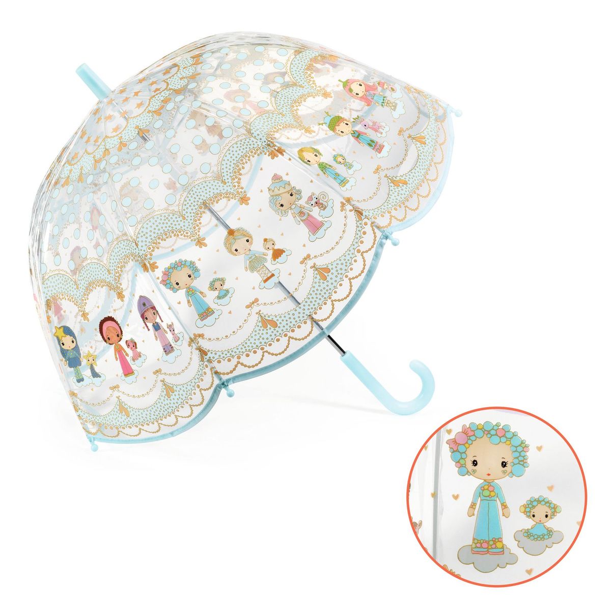 Djeco Umbrella - Tinyly - Image 2