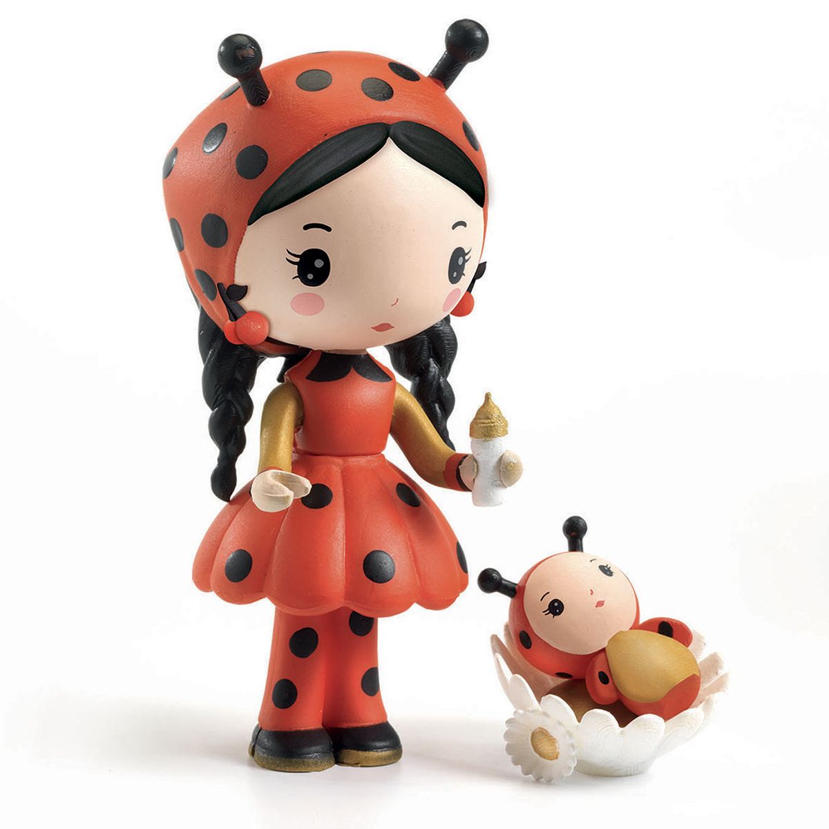 Djeco Tinyly Arty Toy - Coco & Minico