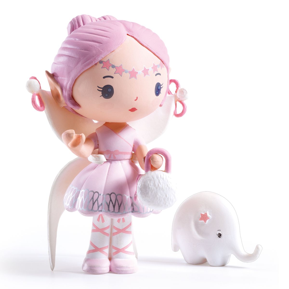 Djeco Tinyly Arty Toy - Elfe & Bolero