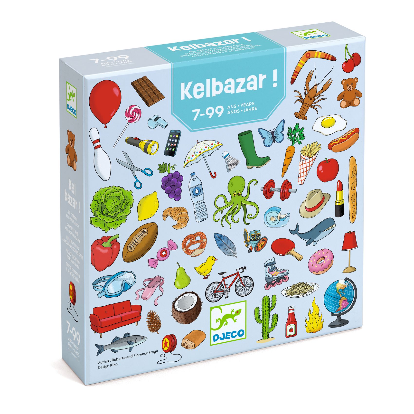Djeco Kelbazar!