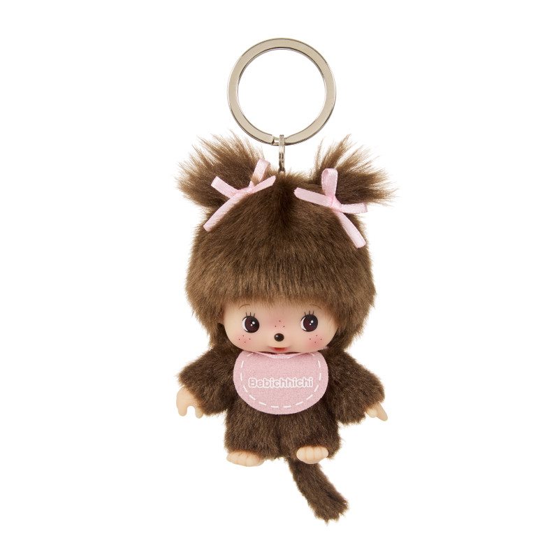 Bebichhichi Mascot Girl 9cm Keyring