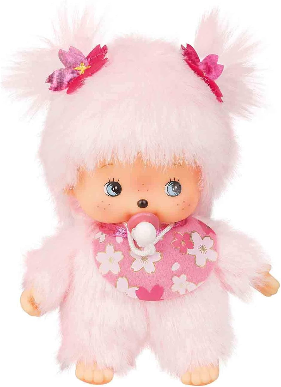 Bebichhichi Cherry Blossom Pink Girl